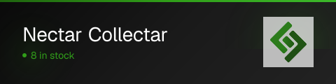 Nectar Collectar